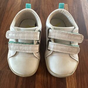 Ten Little Everyday Original - Simply White Size 5.5